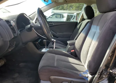 2009 Nissan Altima 2.5 z USA, uszkodzony, nr VIN 1N4AL21E29N556186